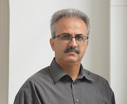 Harish Poptani